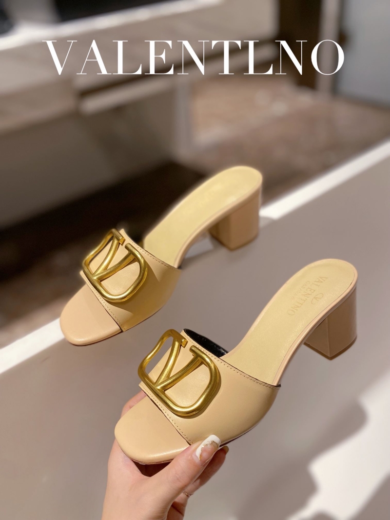 Valentino Slippers